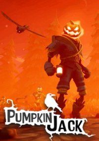 Обложка Pumpkin Jack