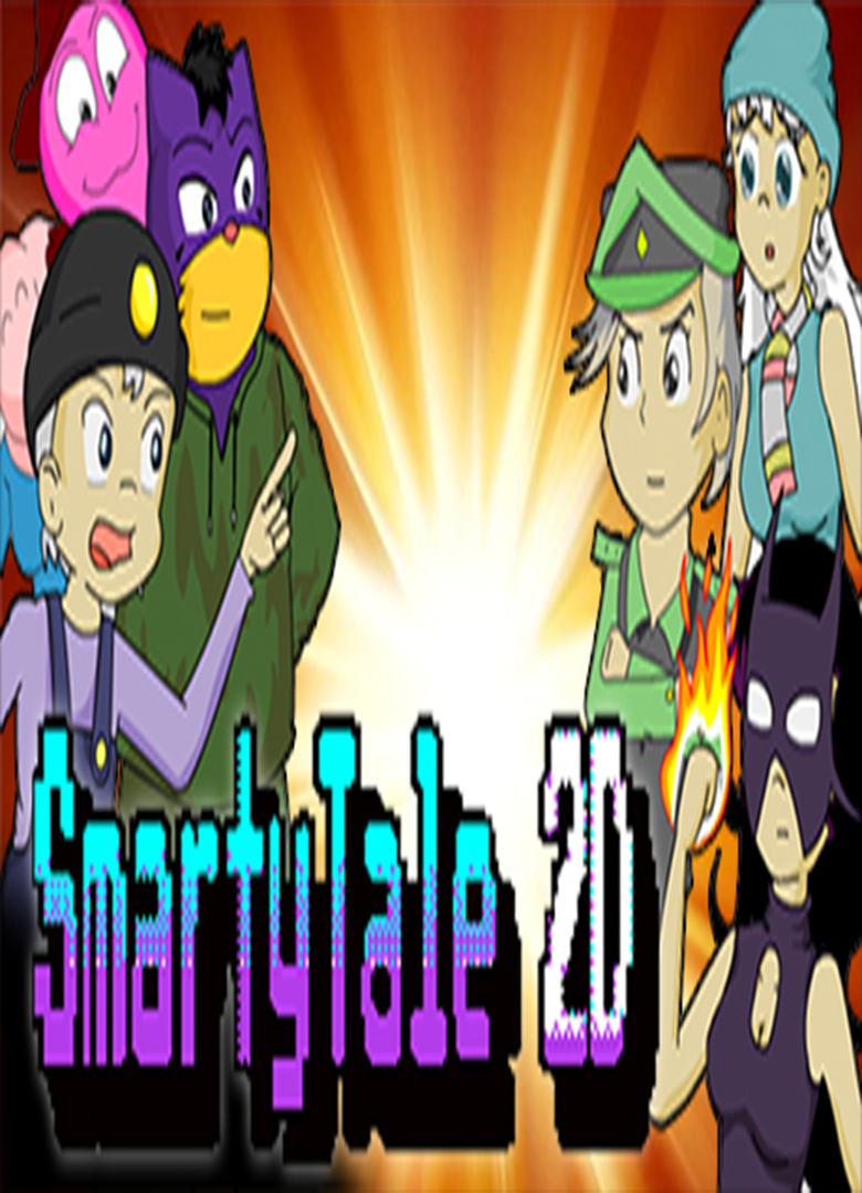 Обложка SmartyTale 2D