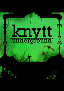 Обложка игры Knytt Underground