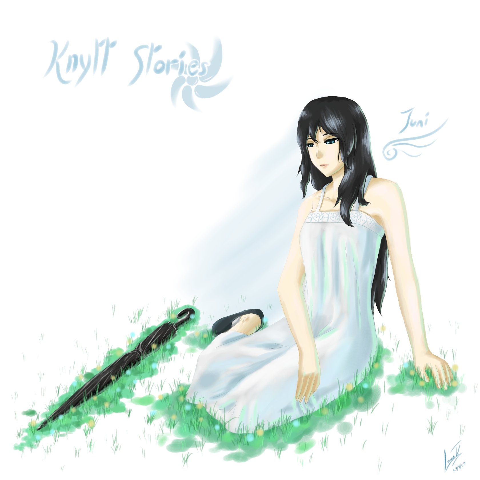 Обложка Knytt Stories