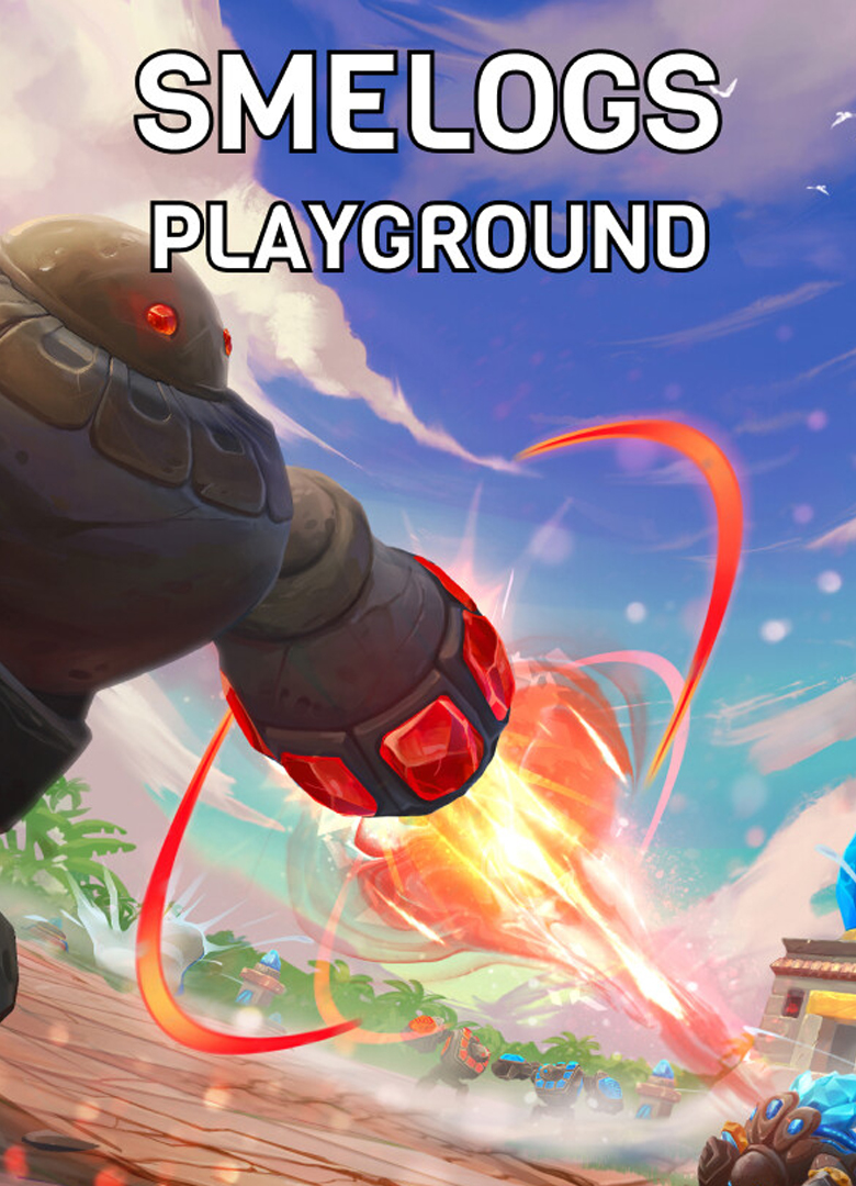 Обложка игры Smelogs Playground
