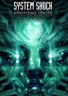 Обложка игры System Shock (2021)