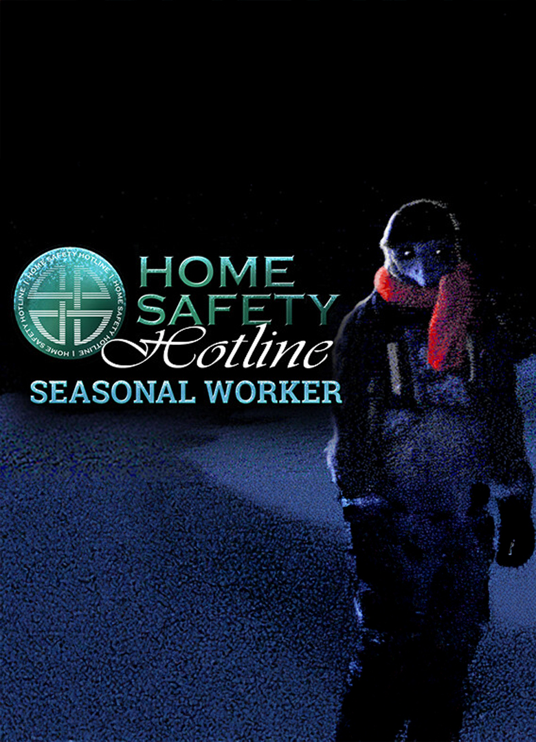 Обложка игры Home Safety Hotline: Seasonal Worker