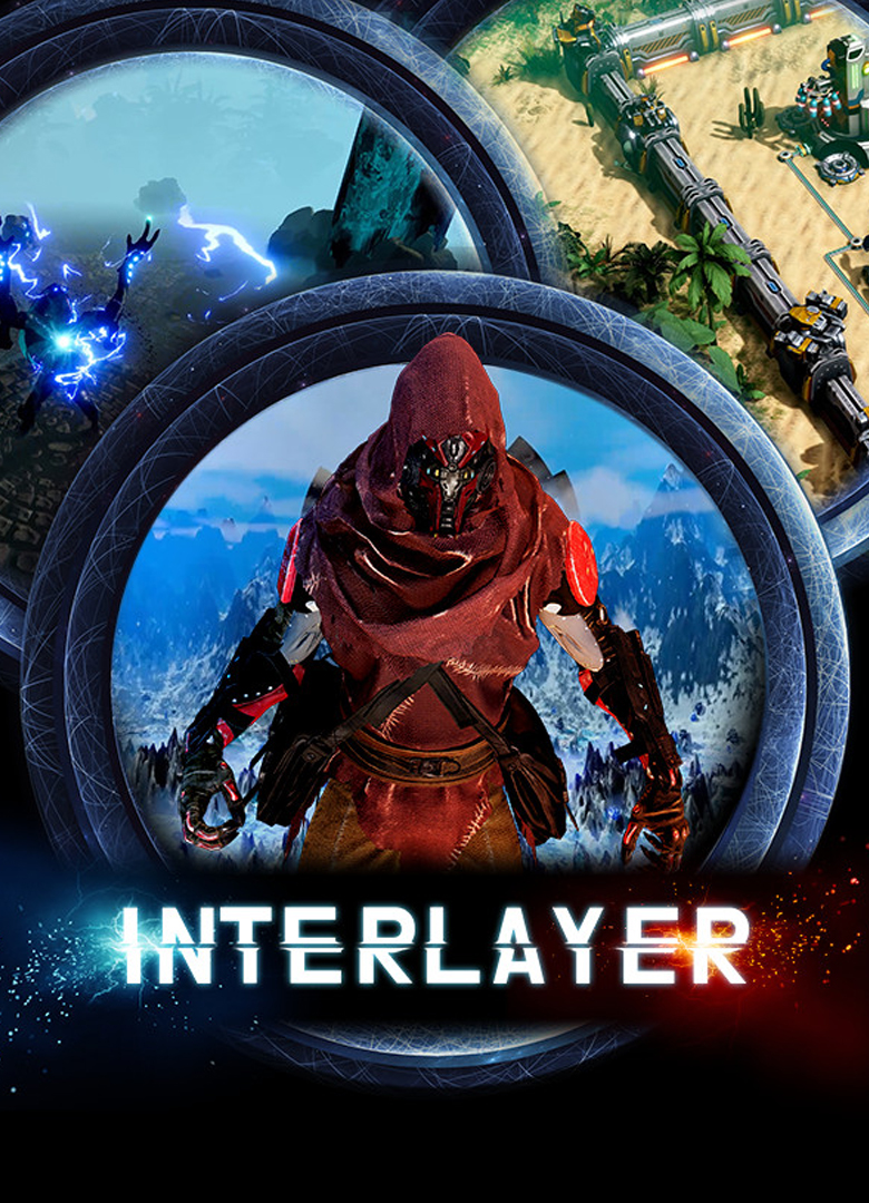 Обложка игры Interlayer