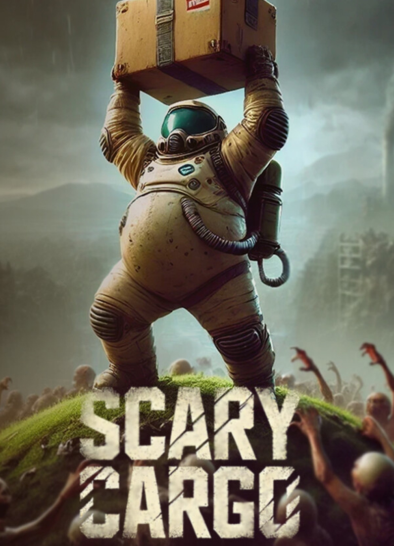 Обложка Scary Cargo