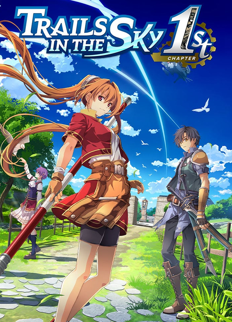 Обложка игры Trails in the Sky 1st Chapter