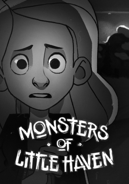 Обложка Monsters of Little Haven