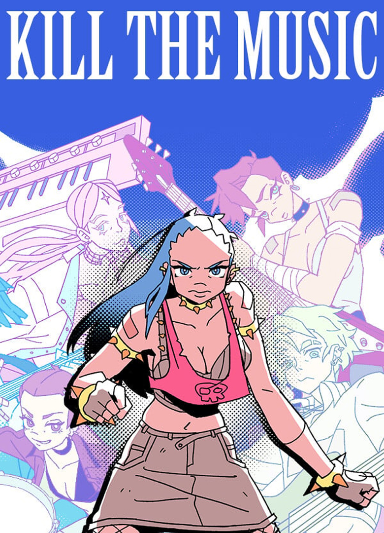 Обложка Kill the Music