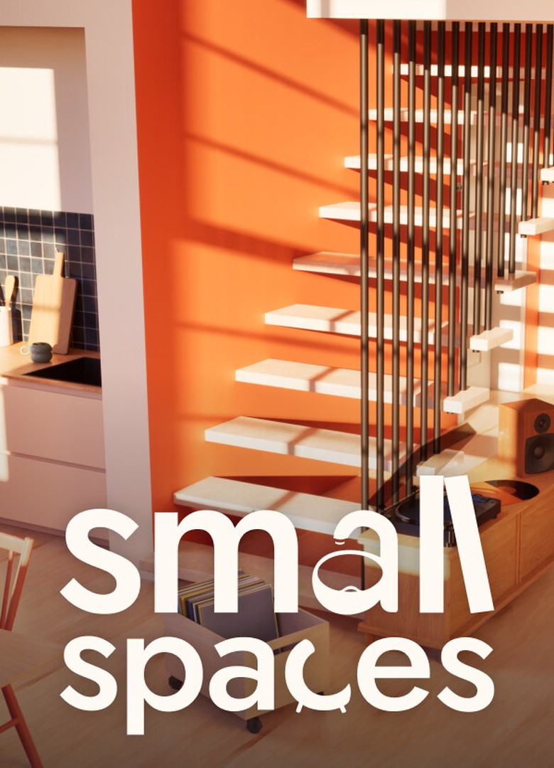 Обложка Small Spaces