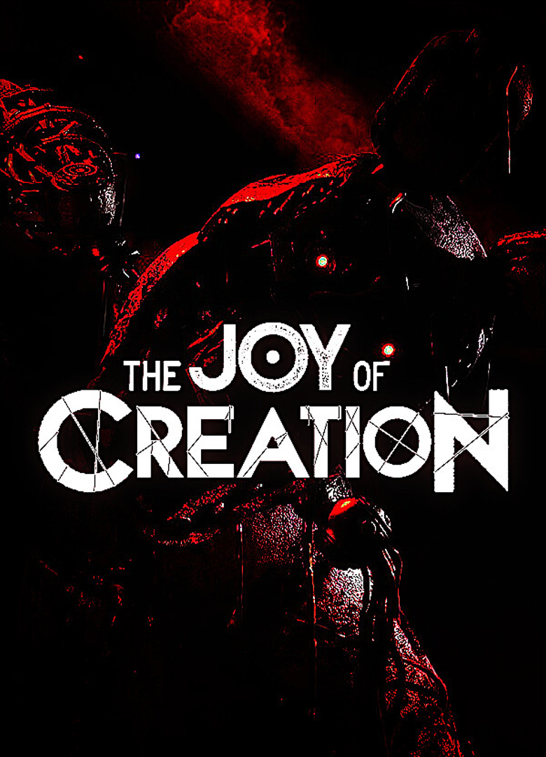 Обложка The Joy of Creation