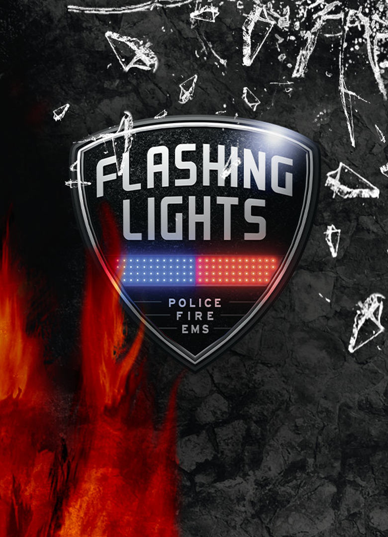 Обложка Flashing Lights