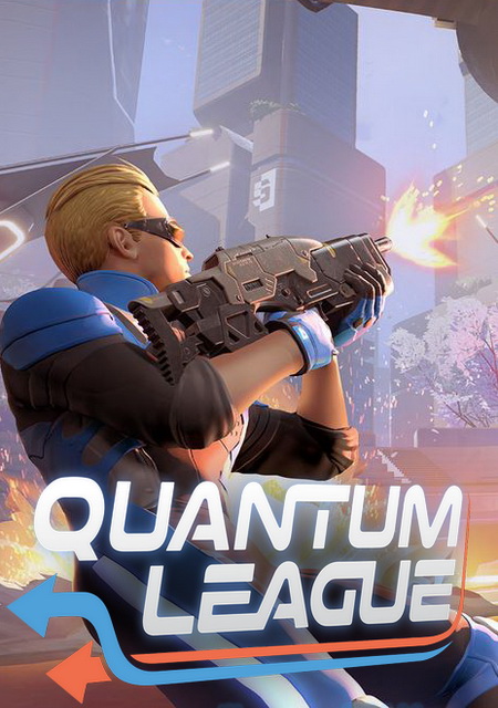 Обложка игры Quantum League