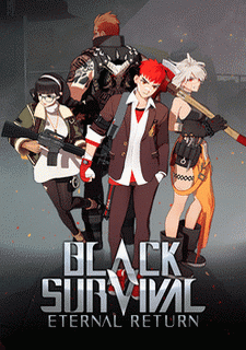 Обложка Black Survival: Eternal Return