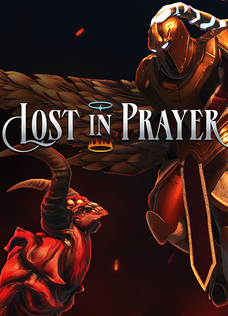 Обложка игры Lost in Prayer