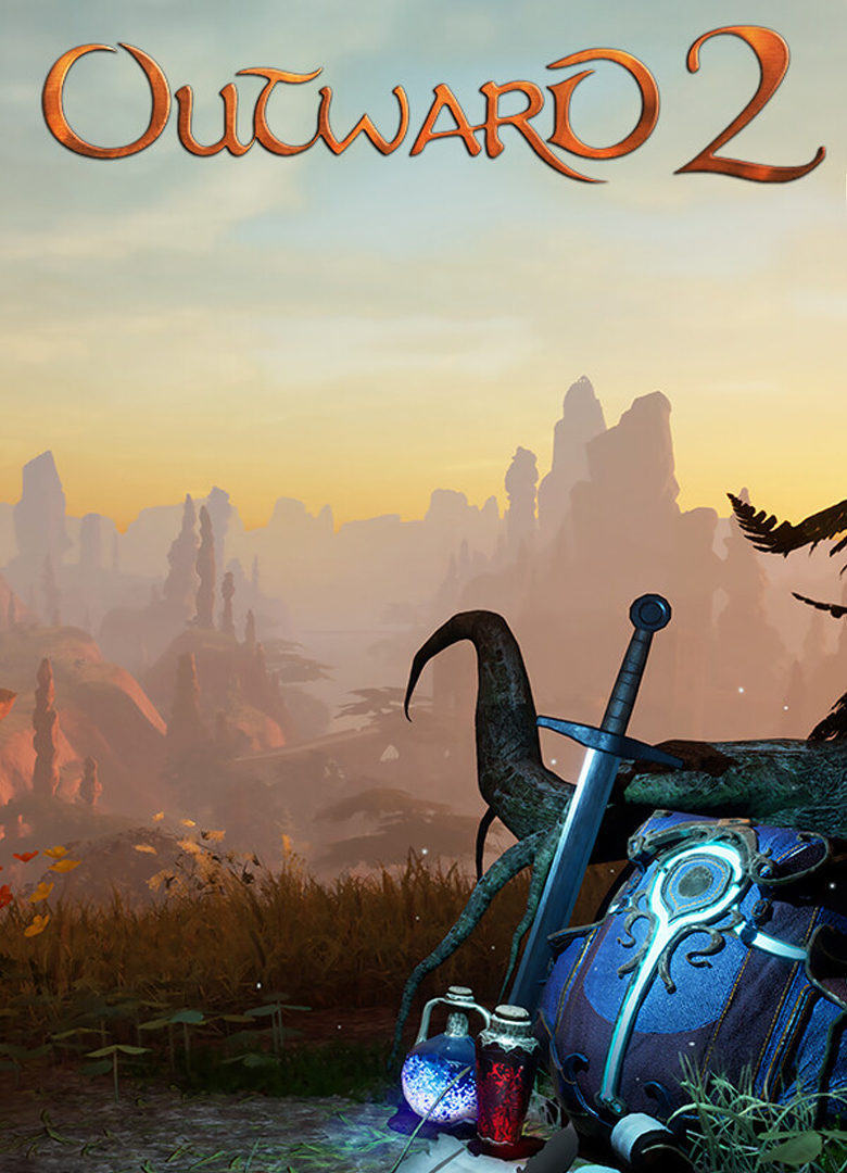 Обложка игры Outward 2