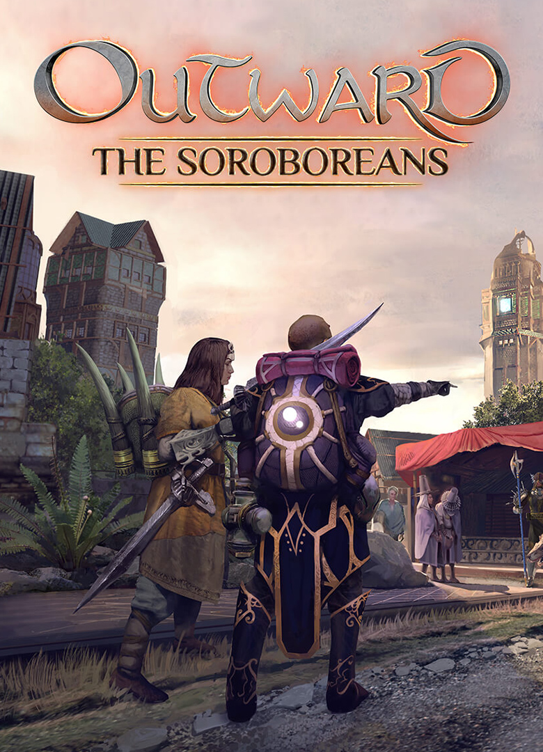 Обложка игры Outward: The Soroboreans