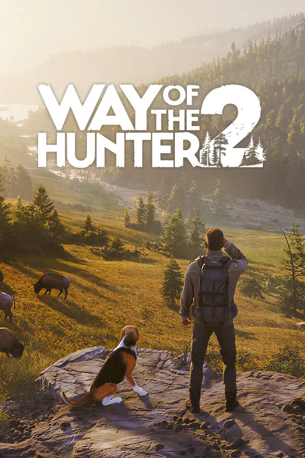 Обложка Way of the Hunter 2