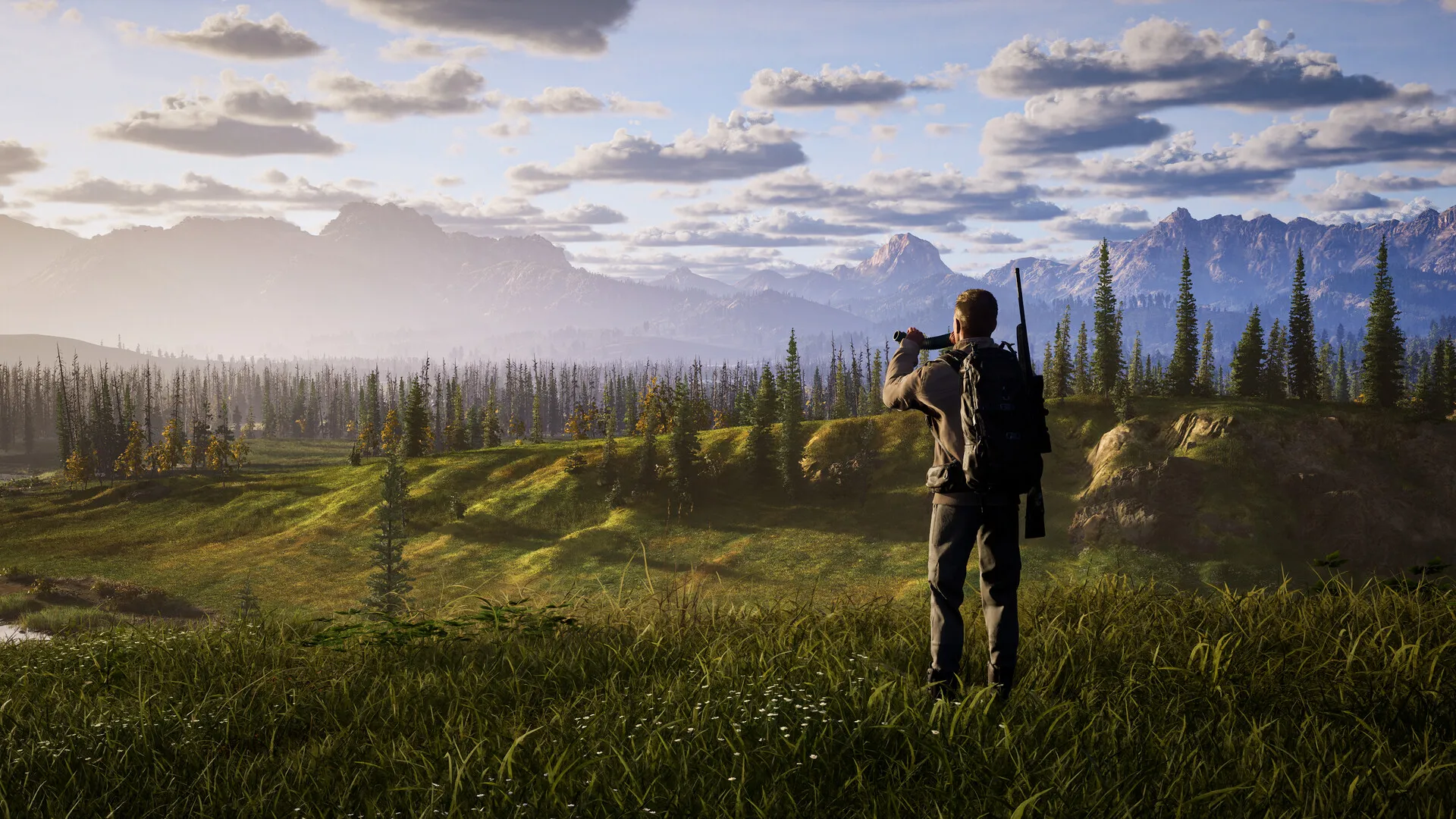 Скриншот из игры Way of the Hunter 2 - 7