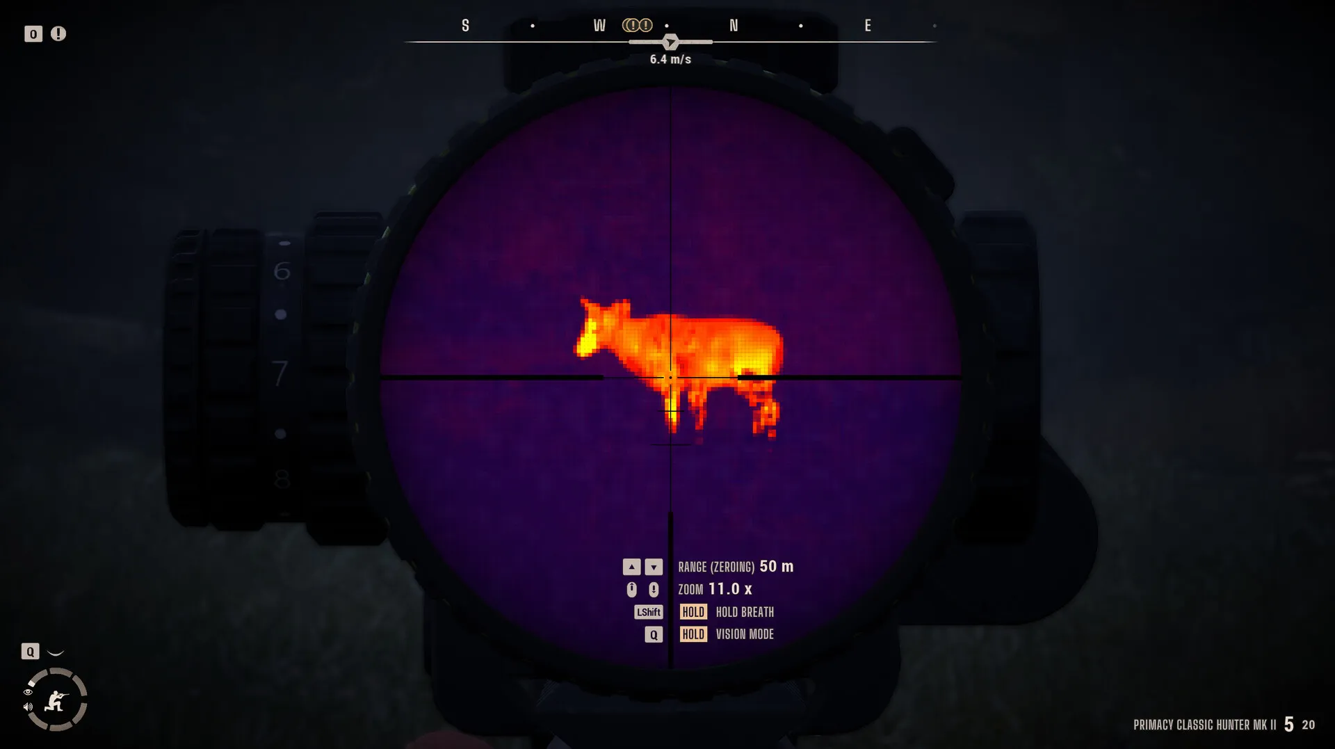 Скриншот из игры Way of the Hunter 2 - 18