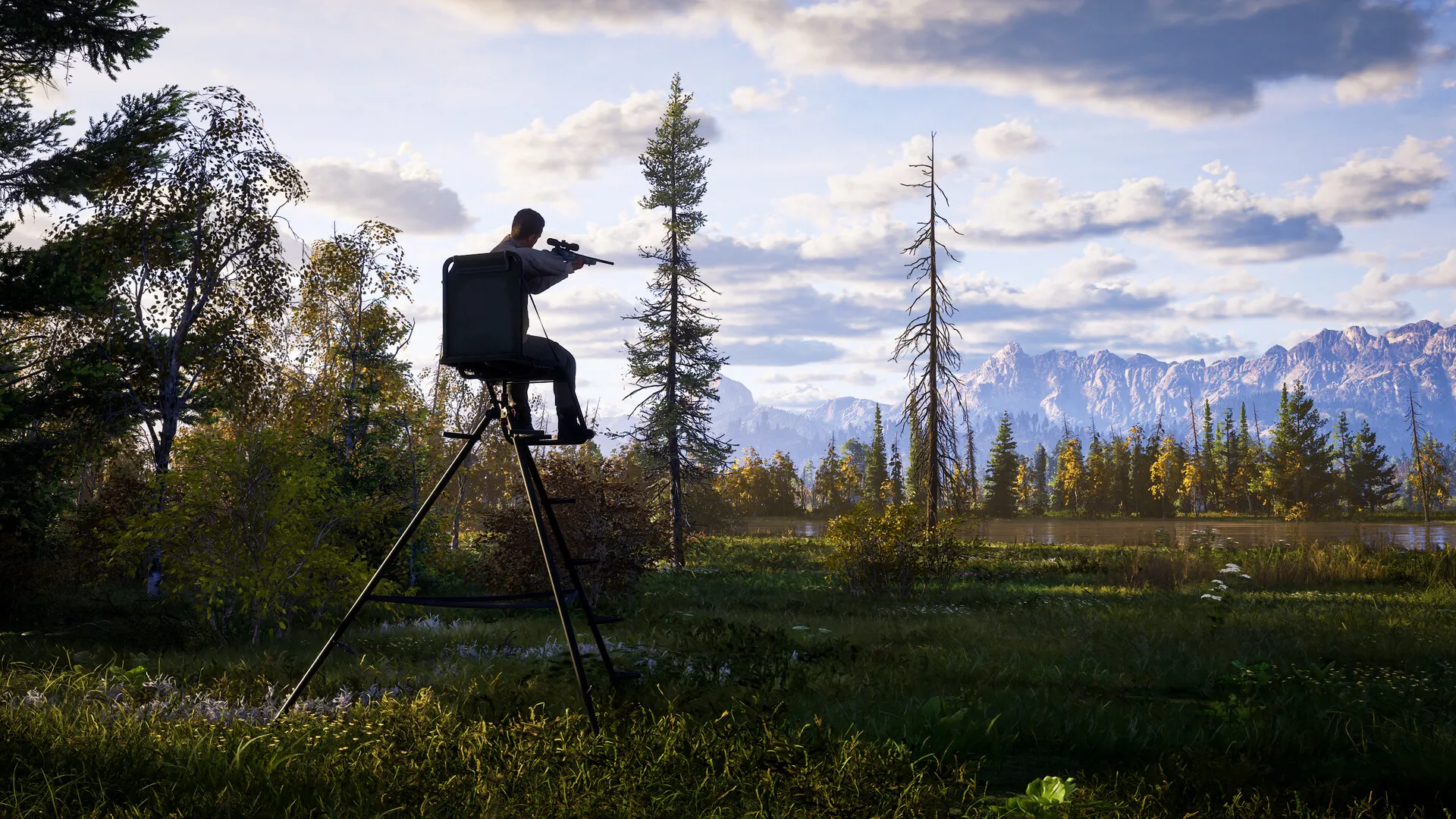 Скриншот из игры Way of the Hunter 2 - 3