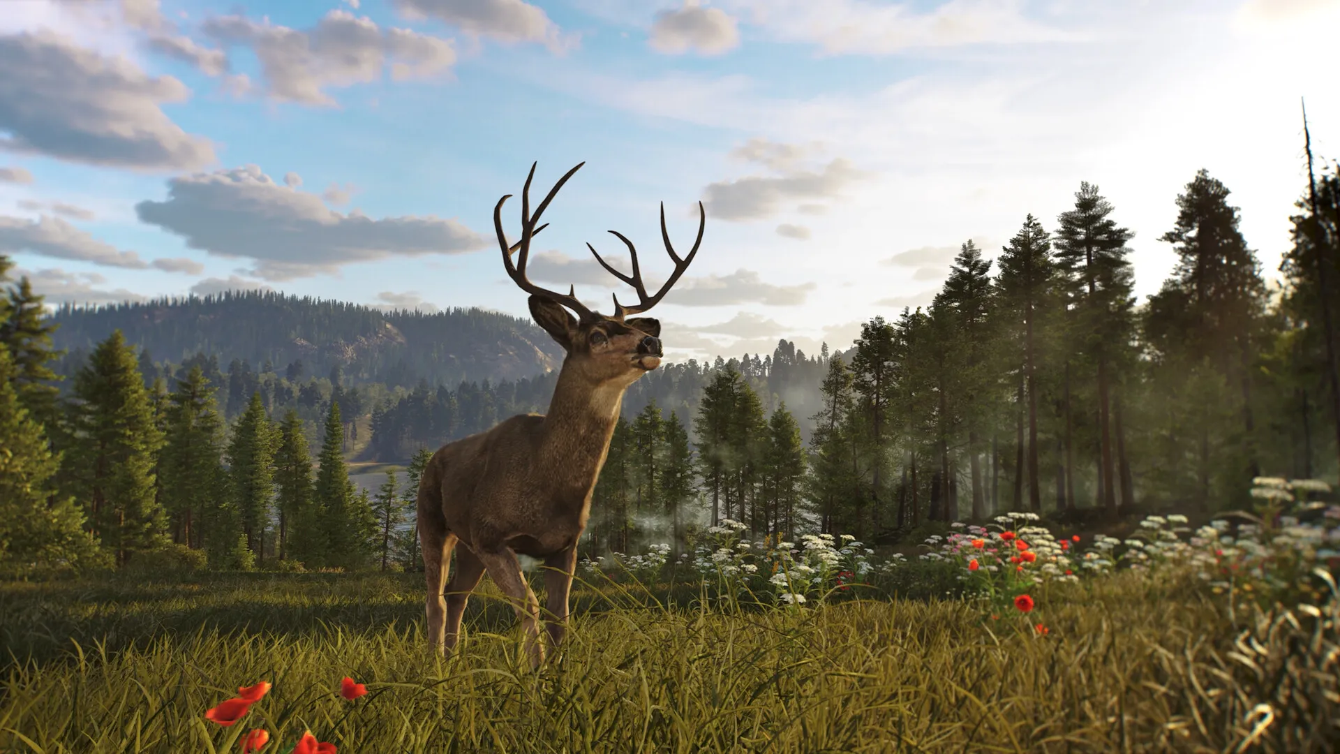 Скриншот из игры Way of the Hunter 2 - 1