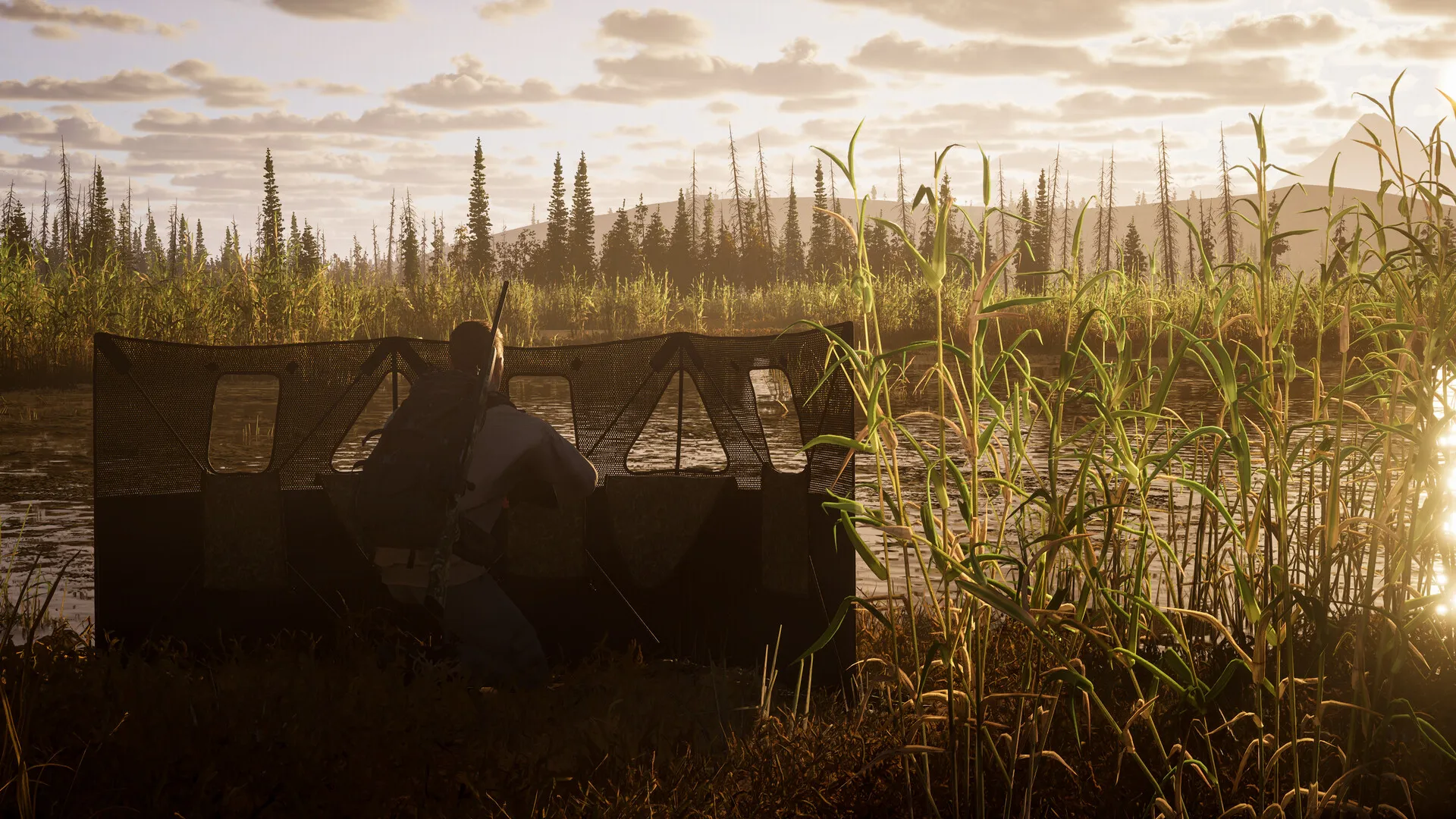 Скриншот из игры Way of the Hunter 2 - 9