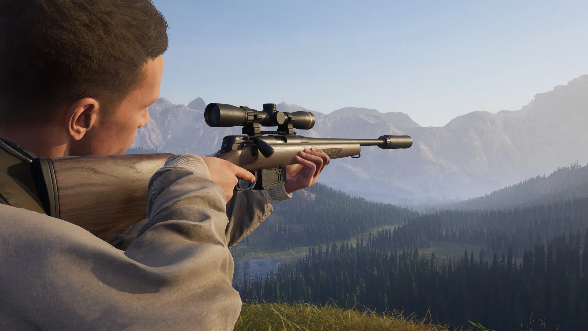 Скриншот из игры Way of the Hunter 2 - 20
