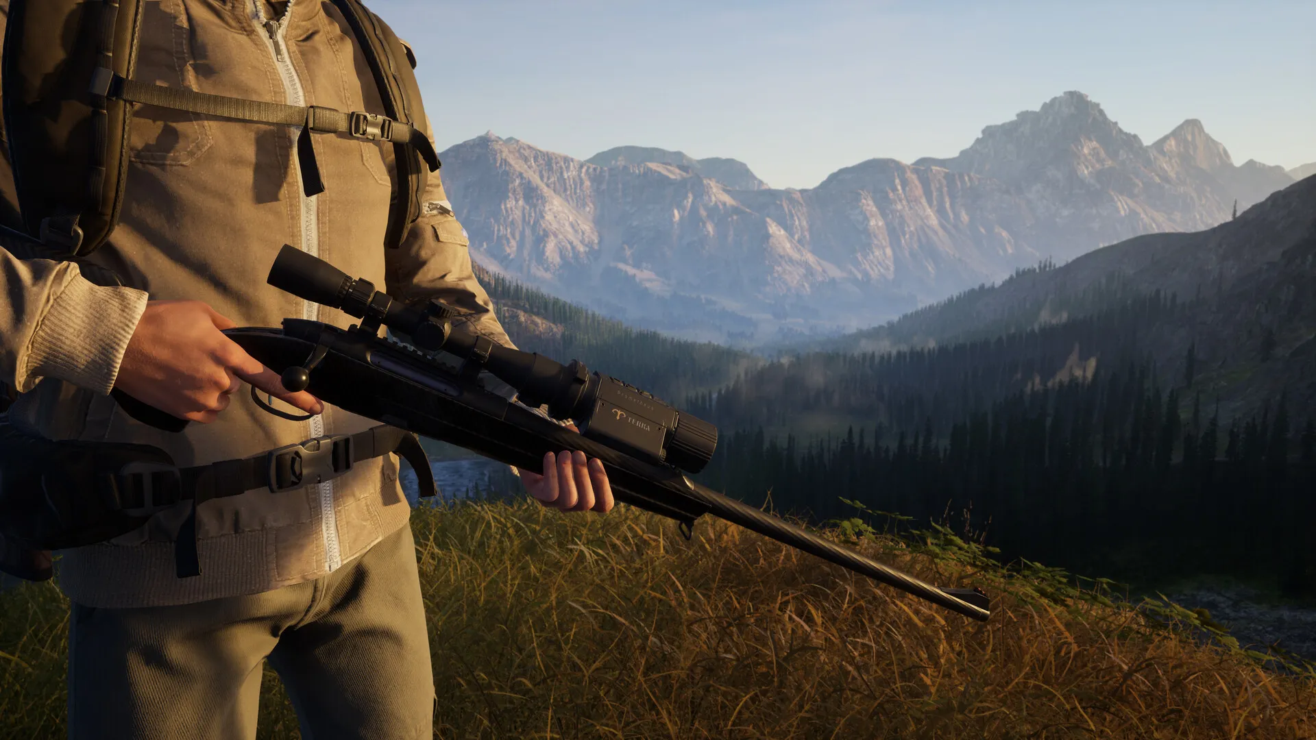 Скриншот из игры Way of the Hunter 2 - 19