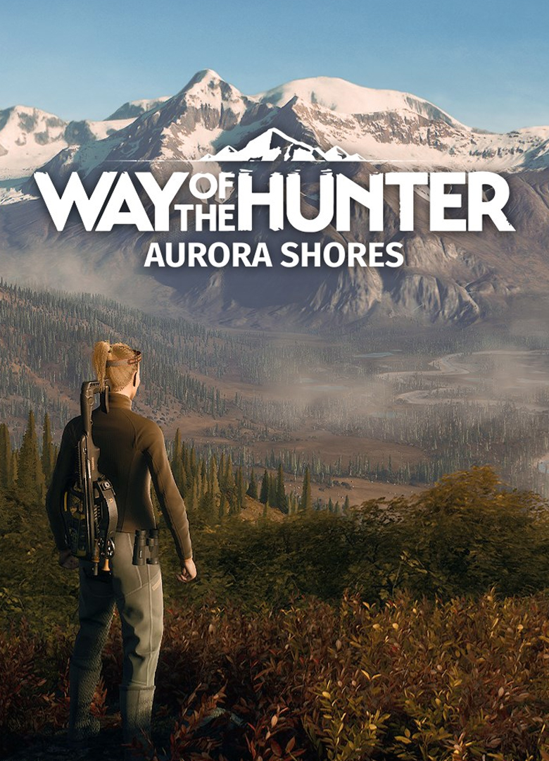 Обложка игры Way of the Hunter - Aurora Shores