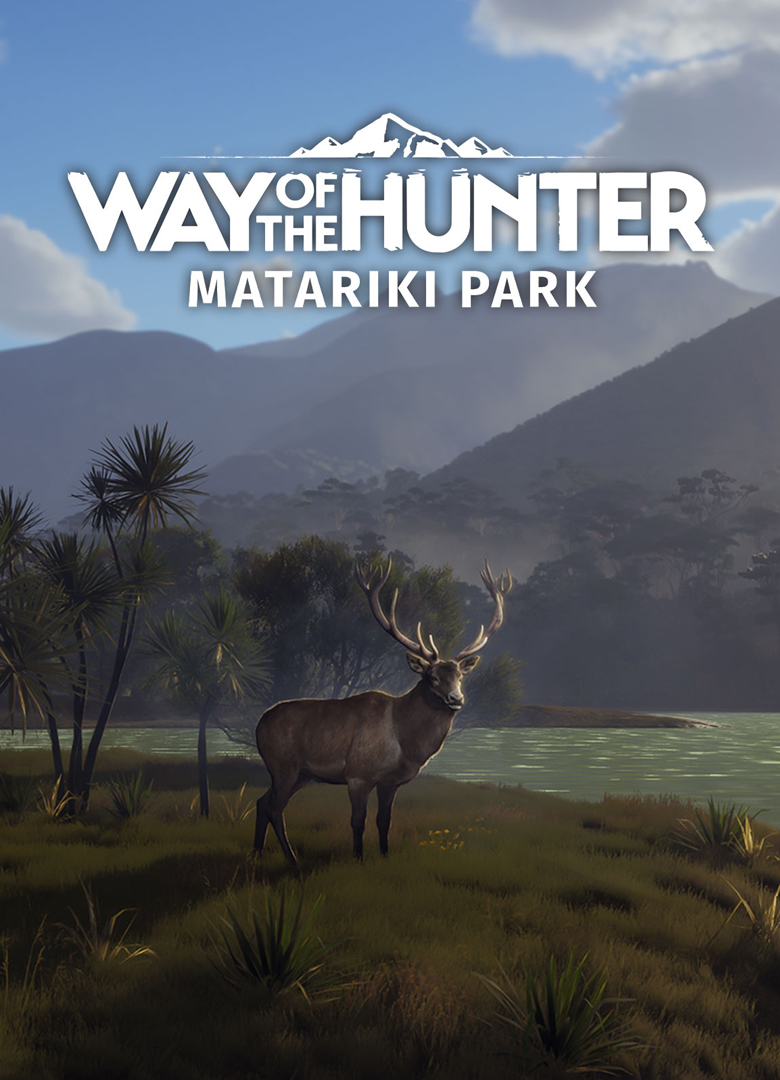 Обложка игры Way of the Hunter - Matariki Park