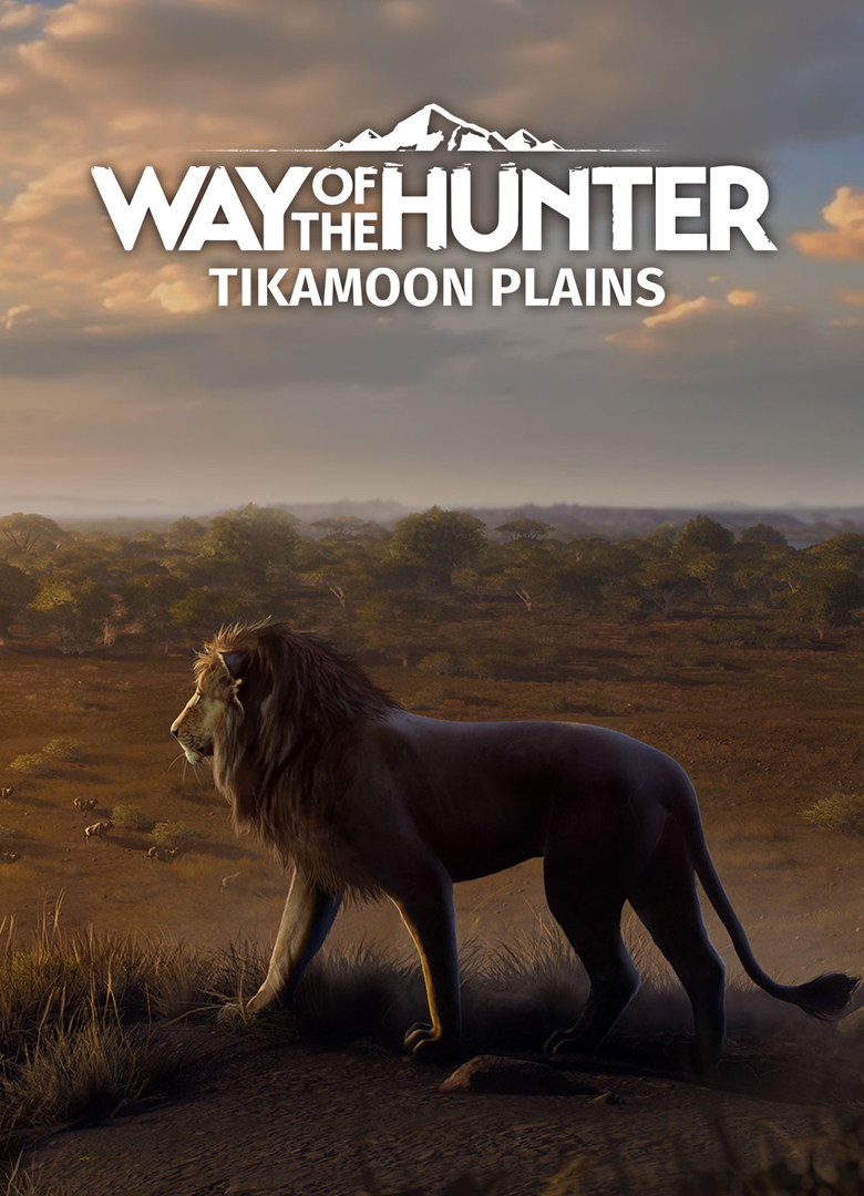 Обложка игры Way of the Hunter - Tikamoon Plains