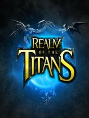 Обложка Realm of the Titans
