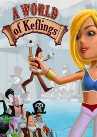 Обложка игры A World of Keflings