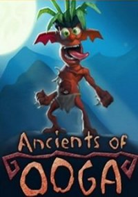 Обложка игры Ancients of Ooga