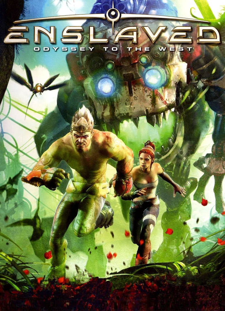 Обложка игры Enslaved: Odyssey to the West