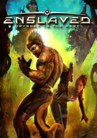 Обложка игры Enslaved