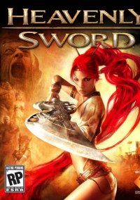 Обложка игры Heavenly Sword