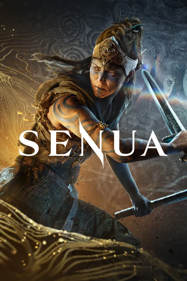 Обложка Senua