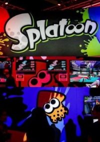 Обложка Splatoon