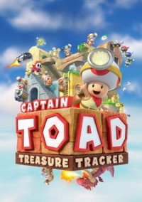 Обложка игры Captain Toad: Treasure Tracker