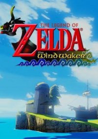 Обложка игры The Legend of Zelda: The Wind Waker HD