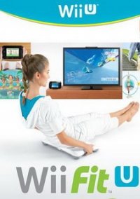 Обложка игры Wii Fit U