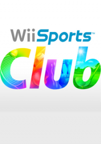 Обложка игры Wii Sports Club