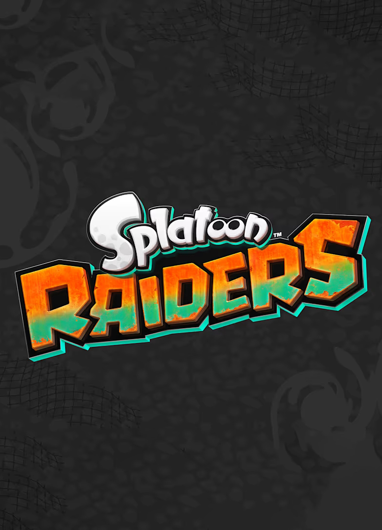 Обложка игры Splatoon Raiders