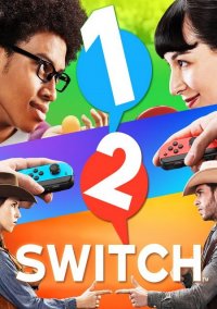 Обложка игры 1-2-Switch