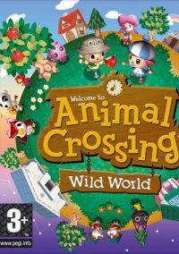 Обложка игры Animal Crossing: Wild World