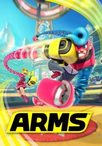 Обложка игры ARMS