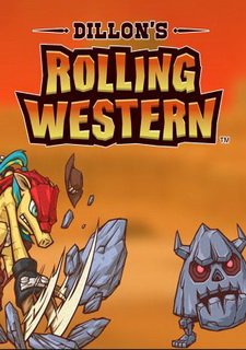 Обложка игры Dillon's Rolling Western