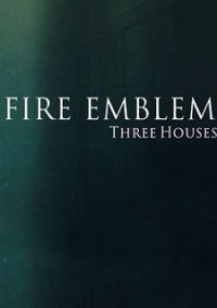 Обложка Fire Emblems Three Houses