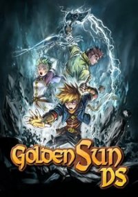 Обложка игры Golden Sun DS
